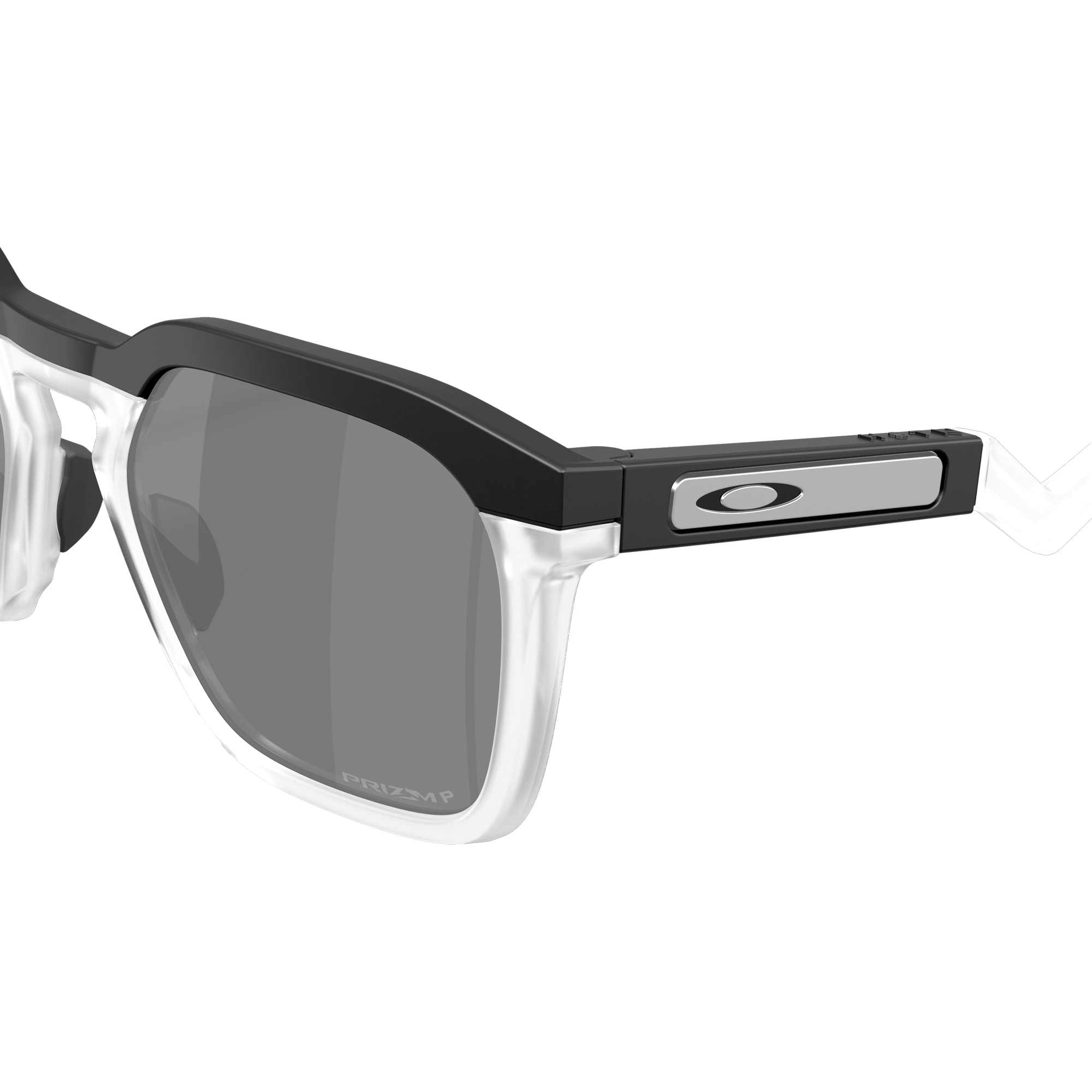 HSTN SQ - Matte Black/Prizm Black Polarized alternate view