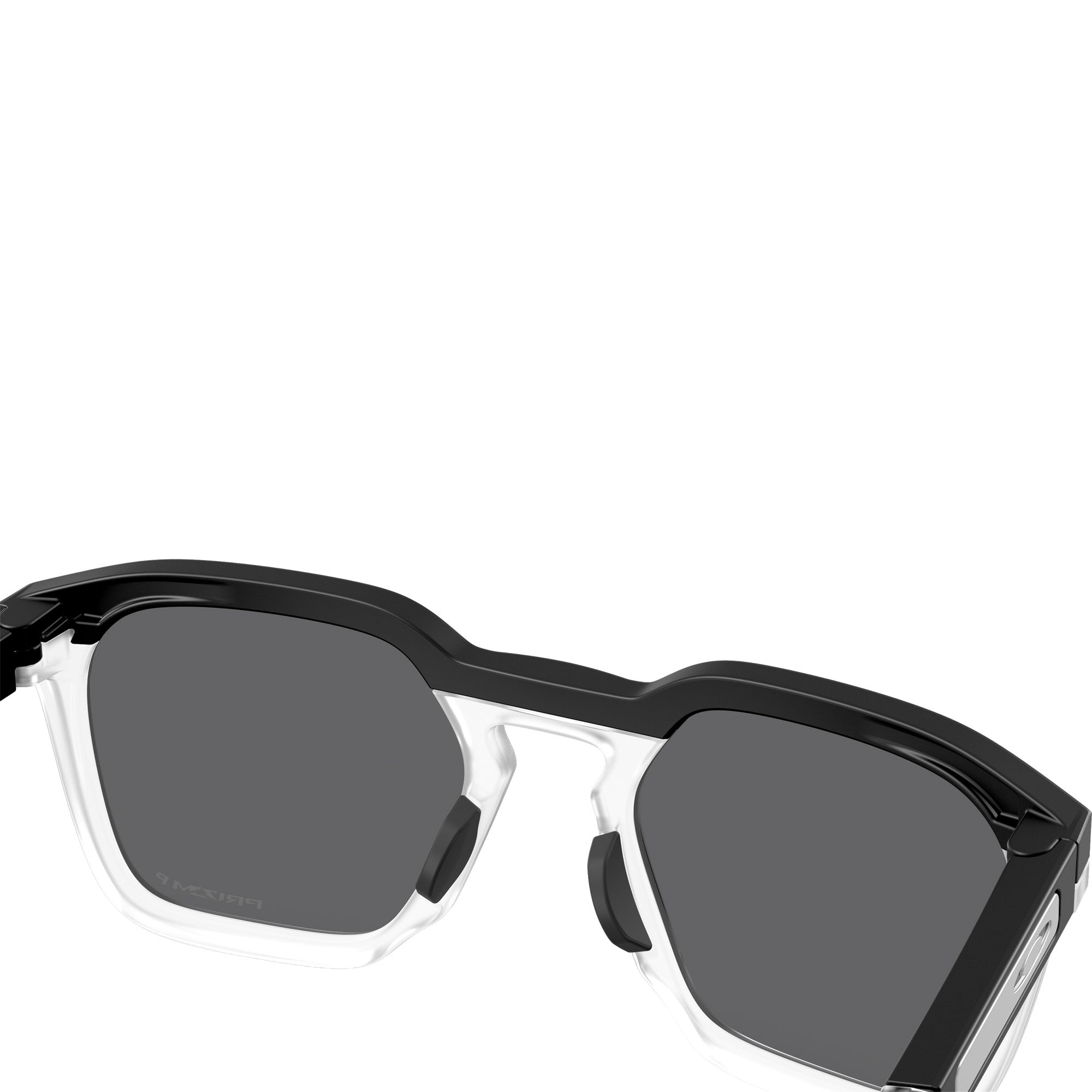 HSTN SQ - Matte Black/Prizm Black Polarized alternate view