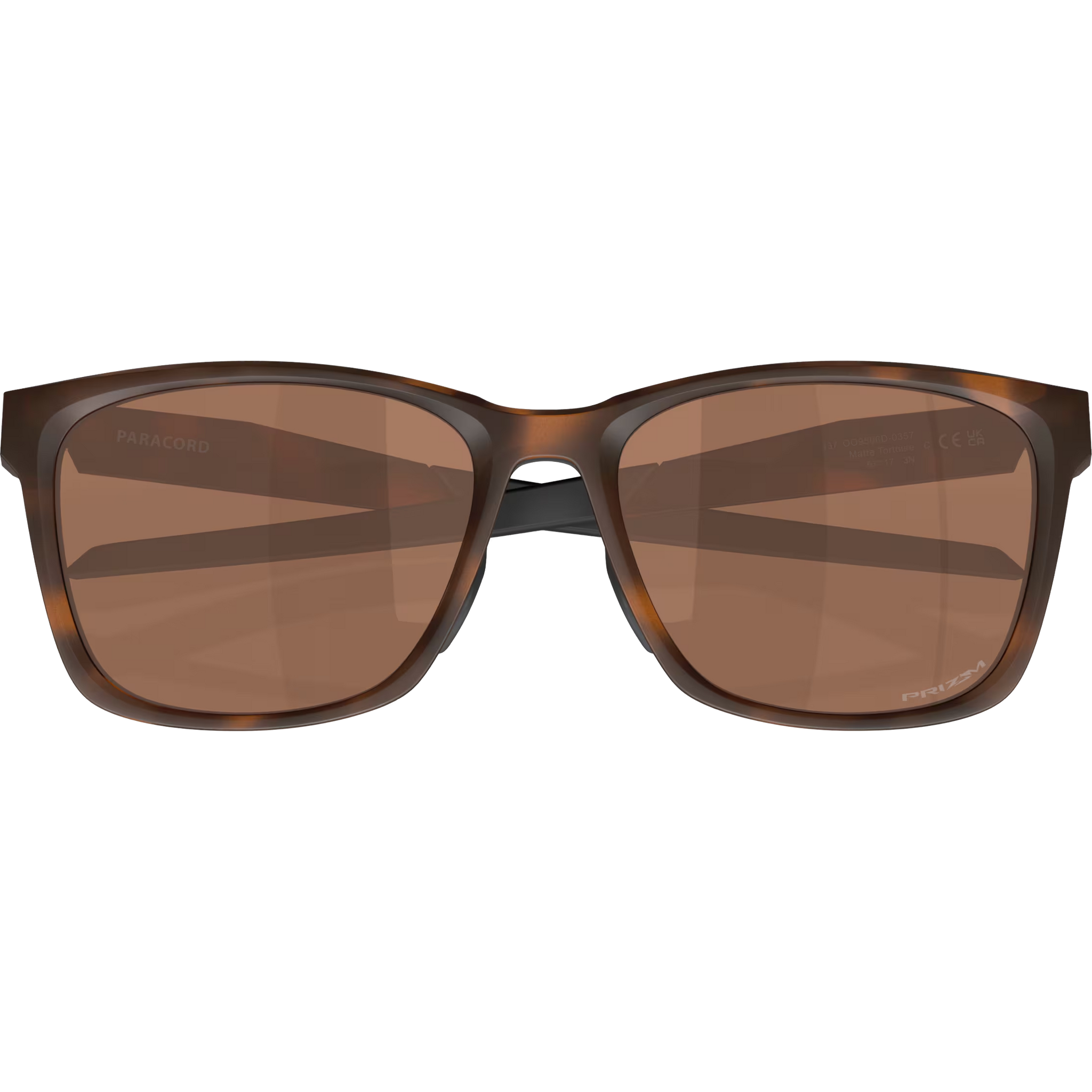 Paracord - Matte Tortoise/Prizm Tungsten alternate view