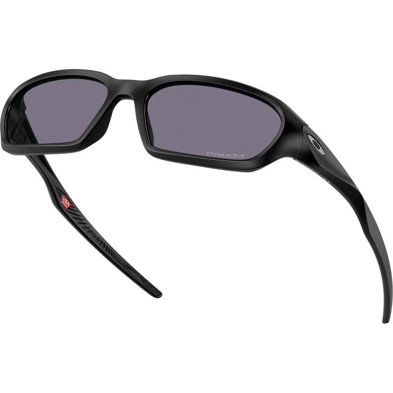 Terraforma - Matte Black/Prizm Grey, Oakley Terraforma Bottom Right