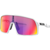 Matte White/Prizm Road