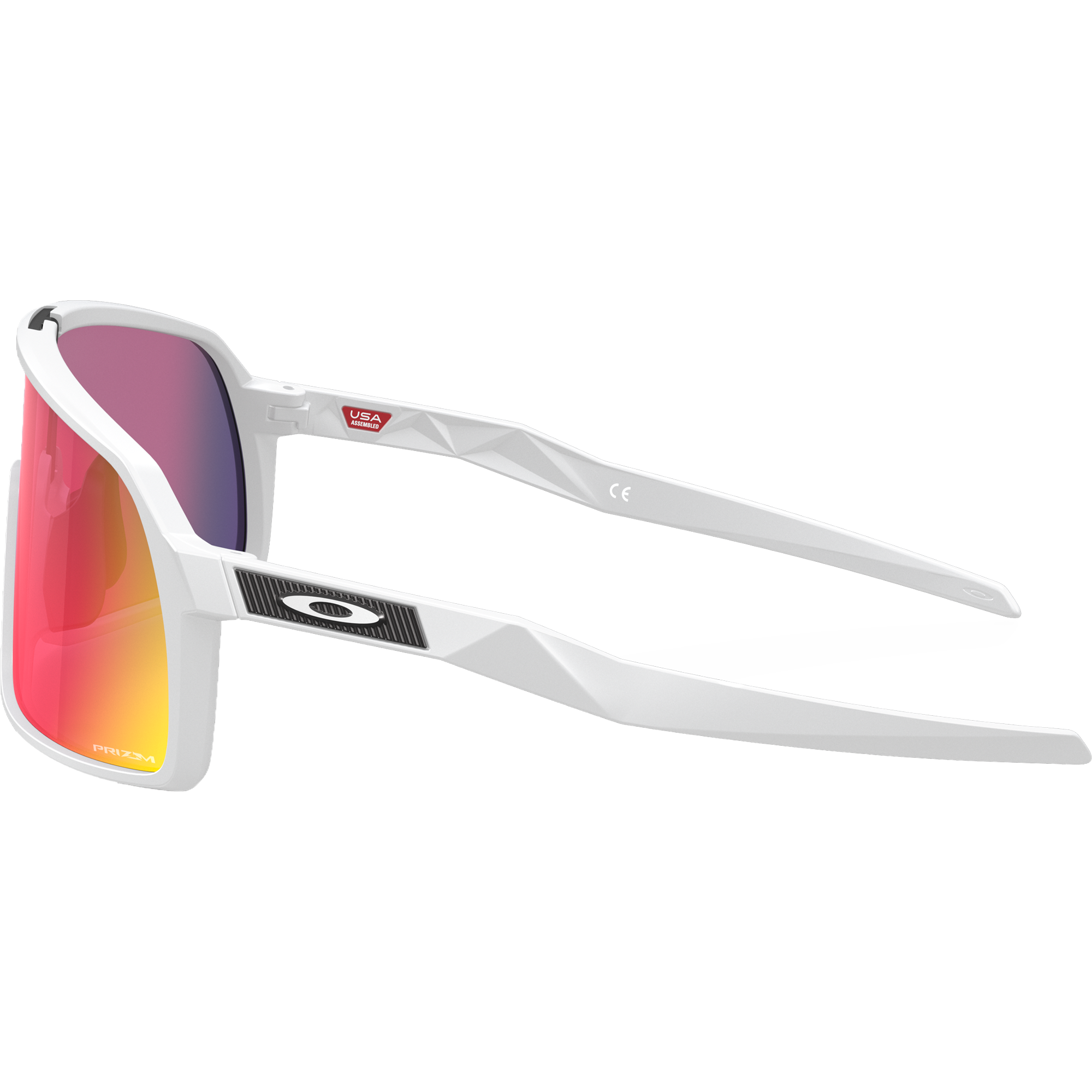 Youth Sutro S - Matte White/Prizm Road alternate view