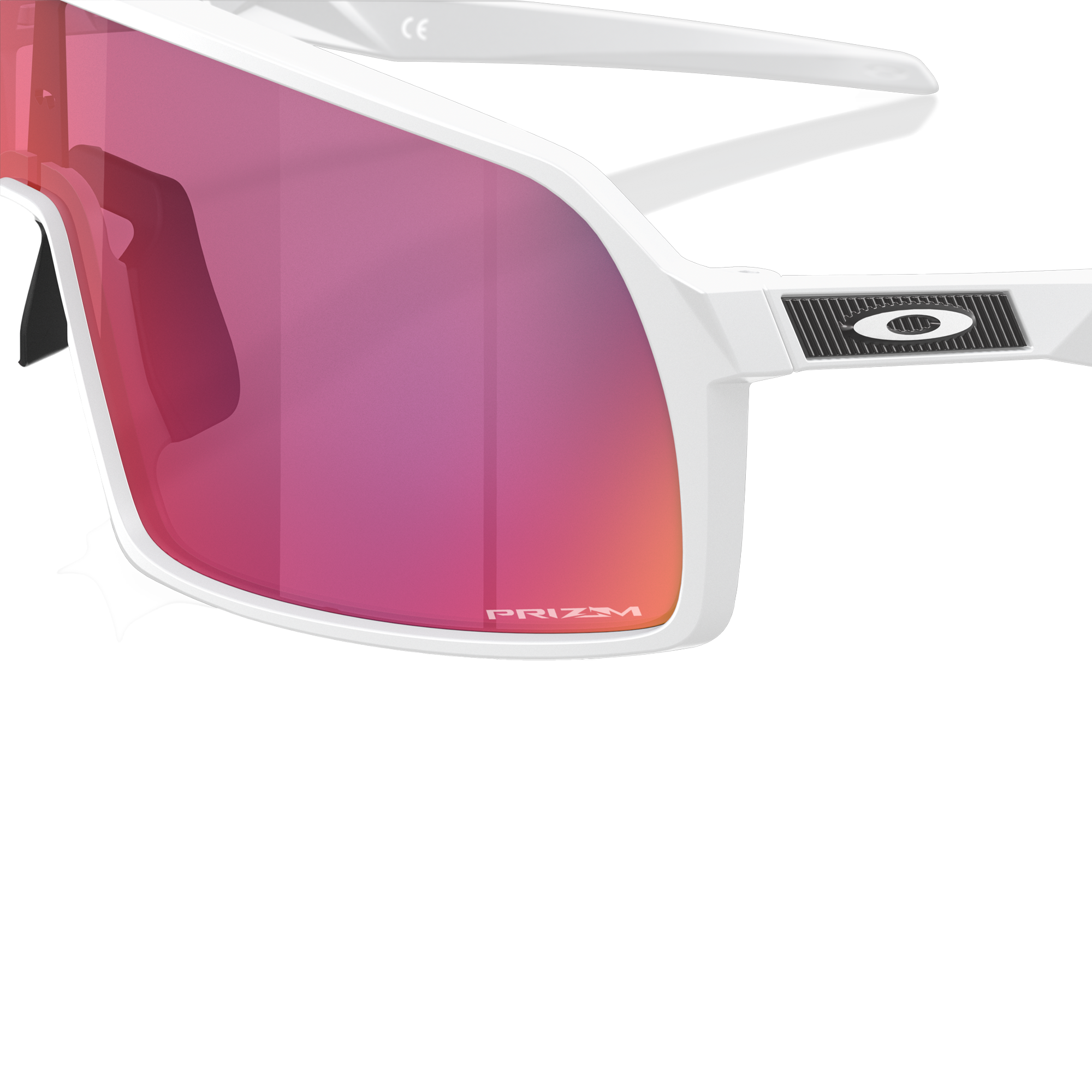 Youth Sutro S - Matte White/Prizm Road alternate view