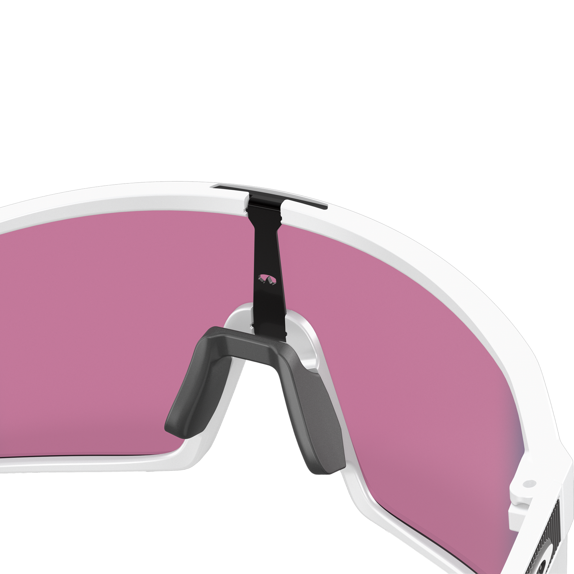 Youth Sutro S - Matte White/Prizm Road alternate view