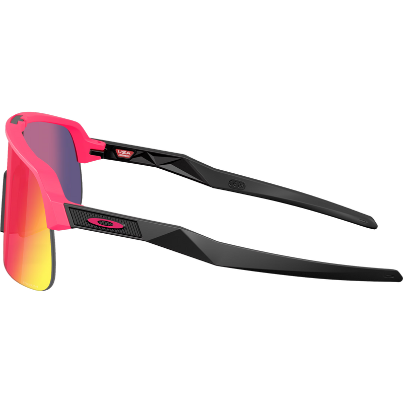 Youth Sutro Lite S - Pink/Prizm Road, Youth Sutro Lite S Side