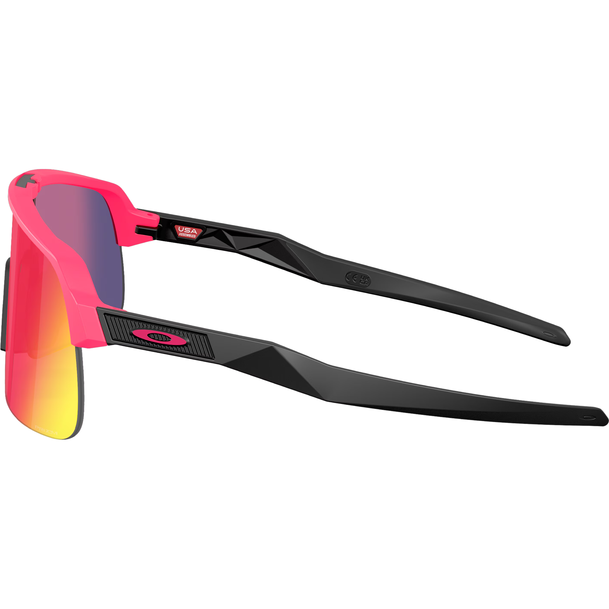 Youth Sutro Lite S - Pink/Prizm Road alternate view