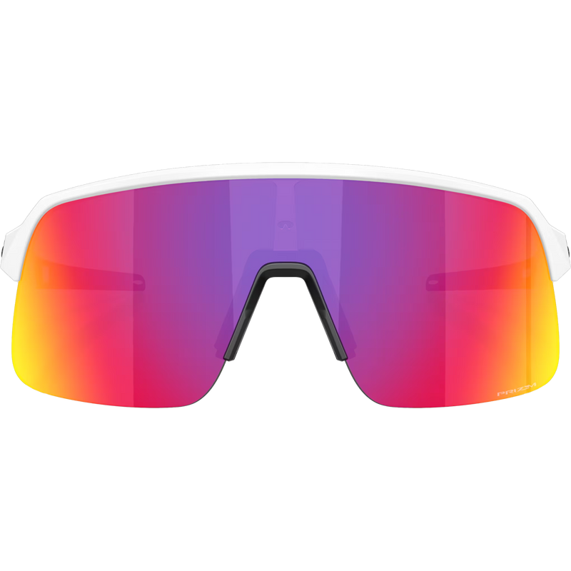 Youth Sutro Lite S - Matte White/Prizm Road, Featured Image