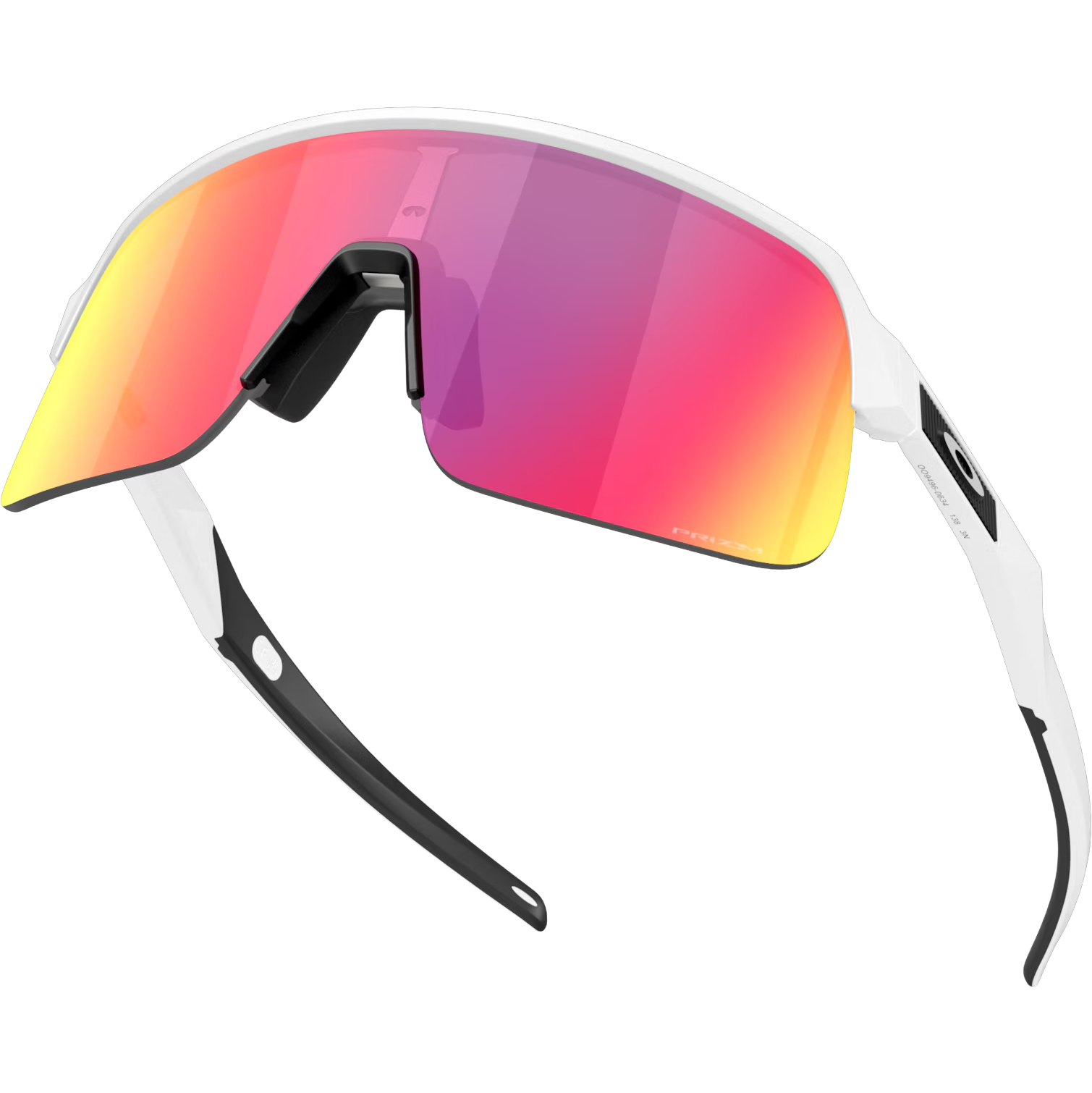 Youth Sutro Lite S - Matte White/Prizm Road alternate view