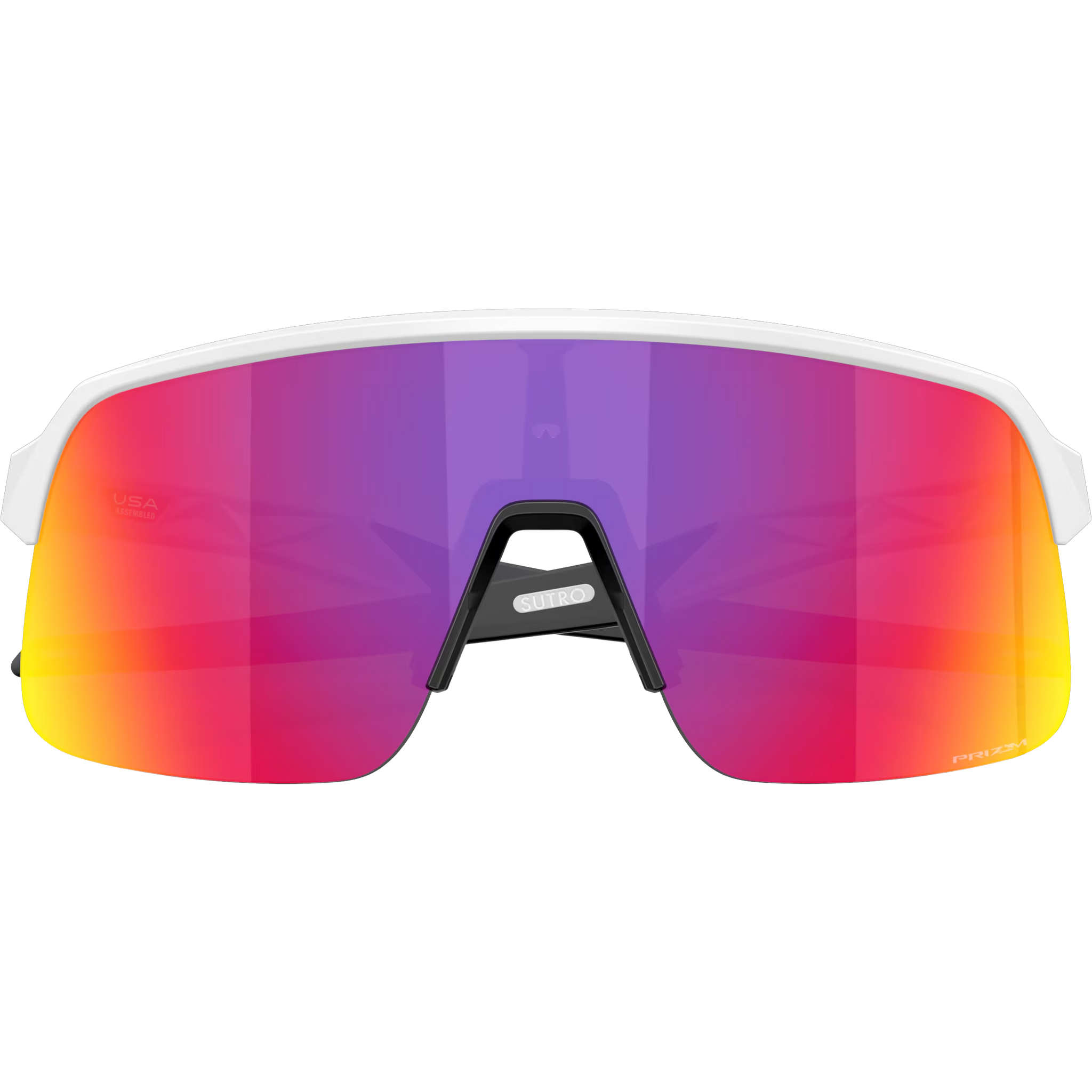 Youth Sutro Lite S - Matte White/Prizm Road alternate view