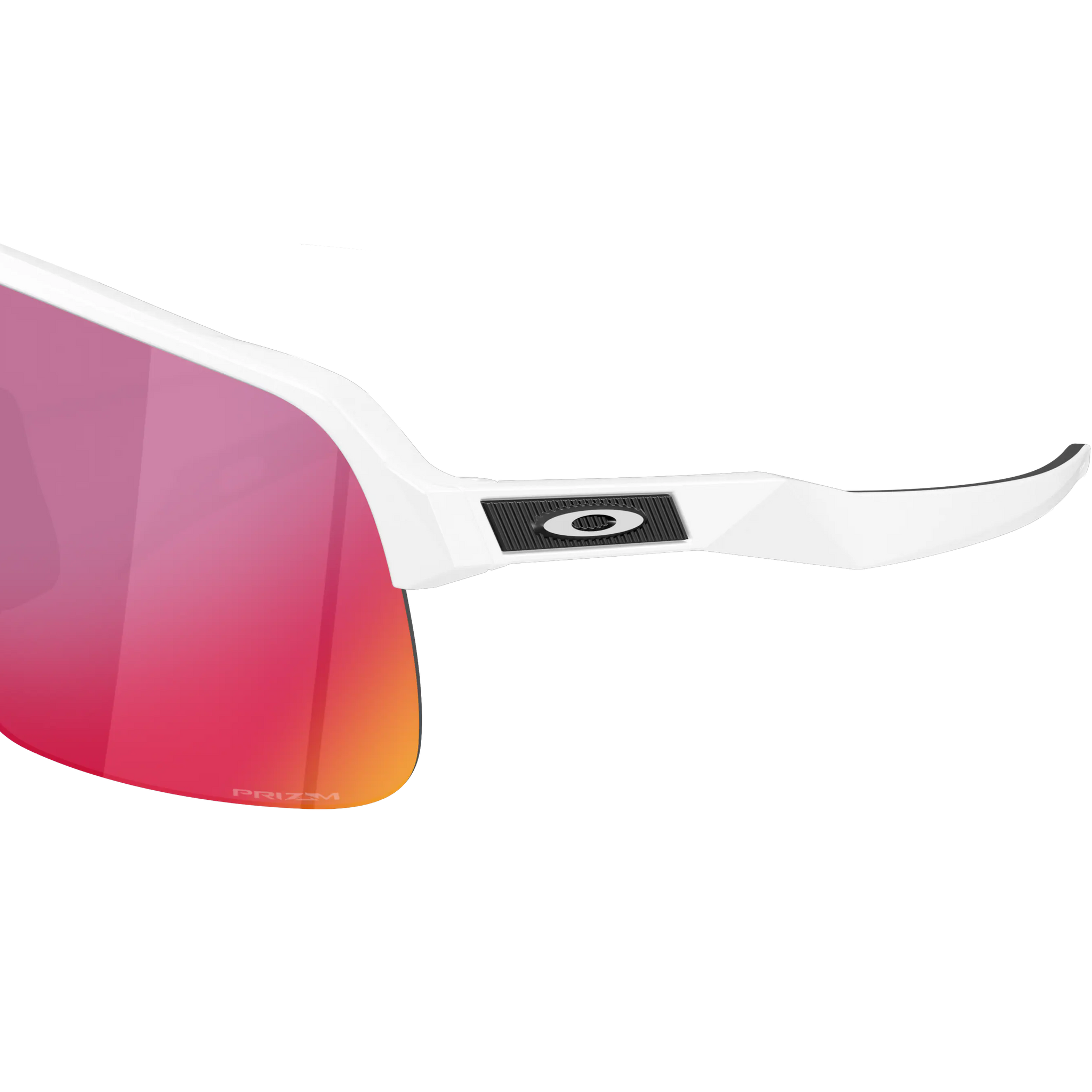 Youth Sutro Lite S - Matte White/Prizm Road alternate view