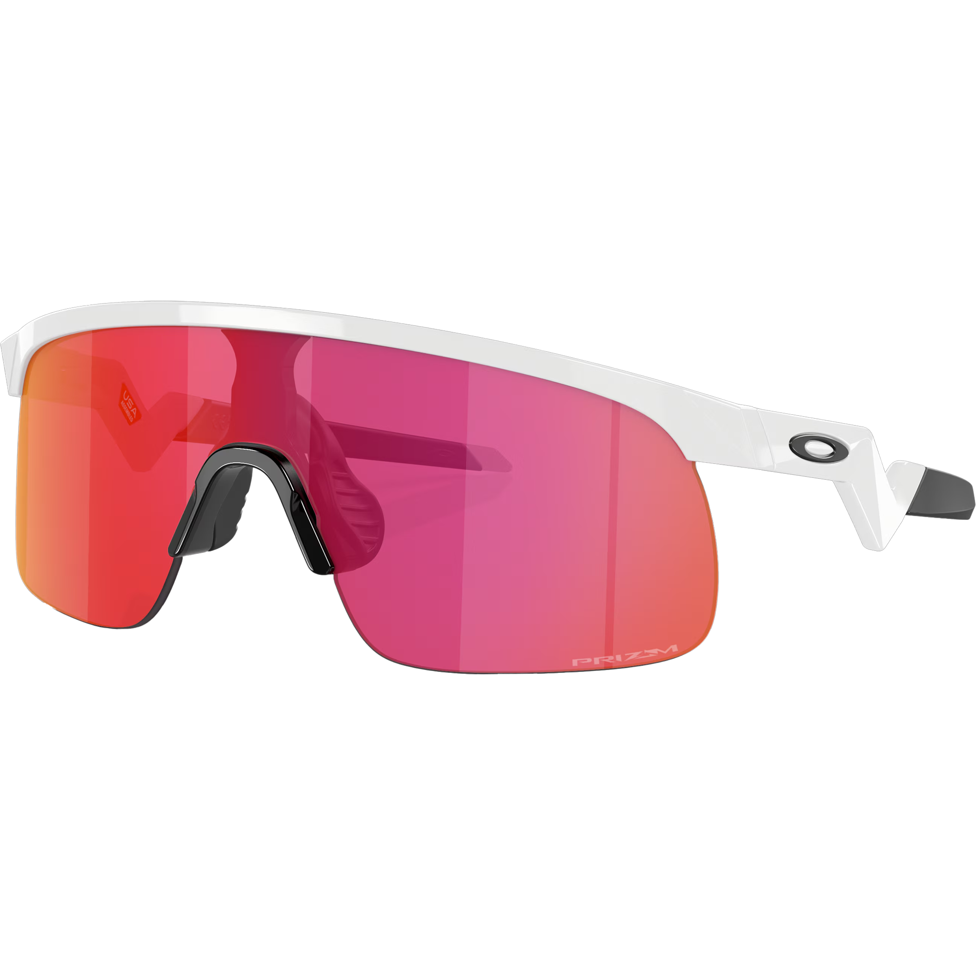 Youth Resistor - Polished White/Prizm Field alternate view