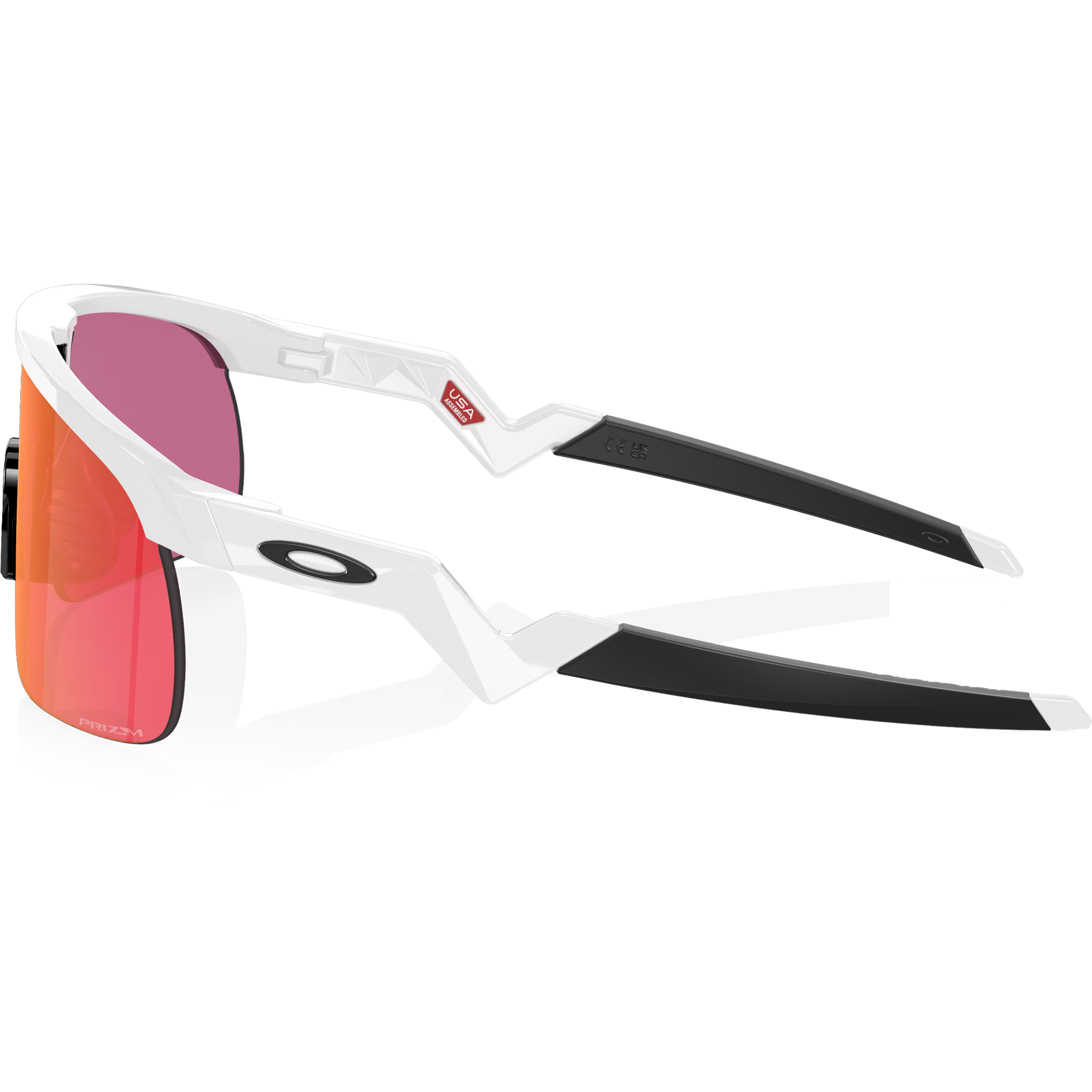 Youth Resistor - Polished White/Prizm Field alternate view