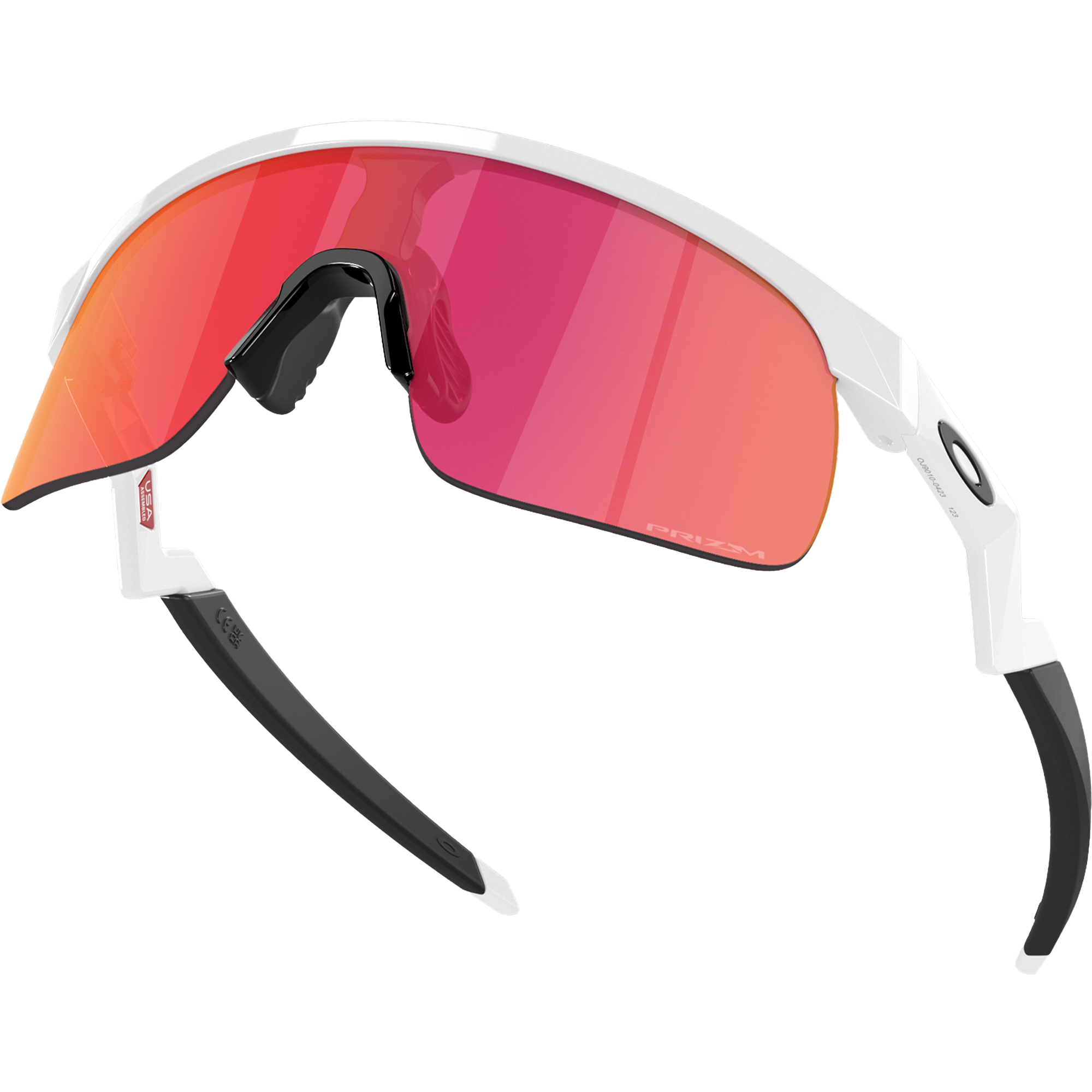 Youth Resistor - Polished White/Prizm Field alternate view