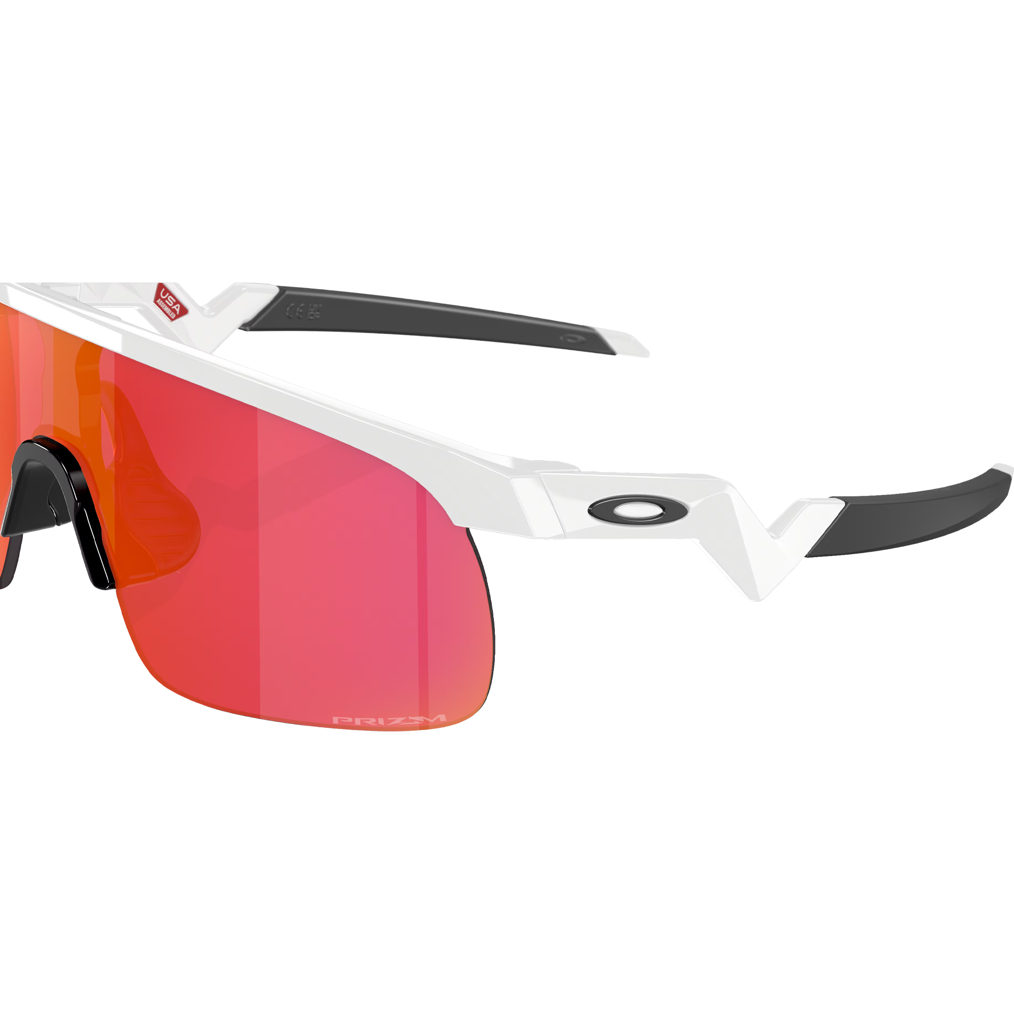 Youth Resistor - Polished White/Prizm Field alternate view