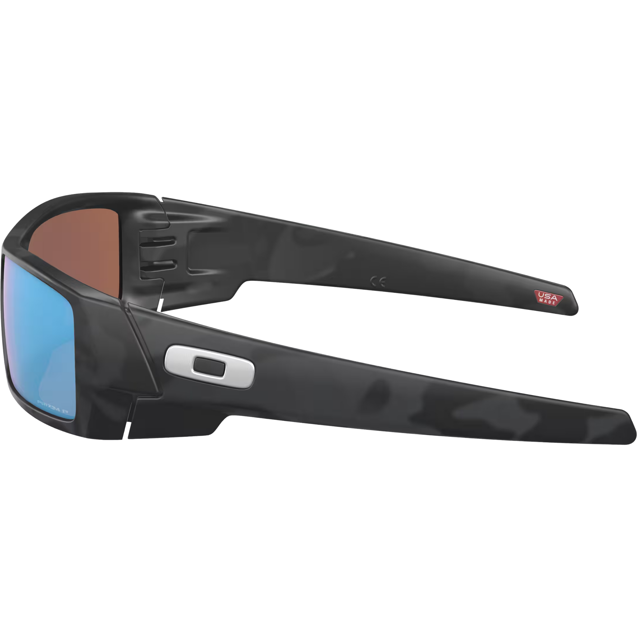 Gascan - Matte Black Camo/Prizm Deep Water alternate view