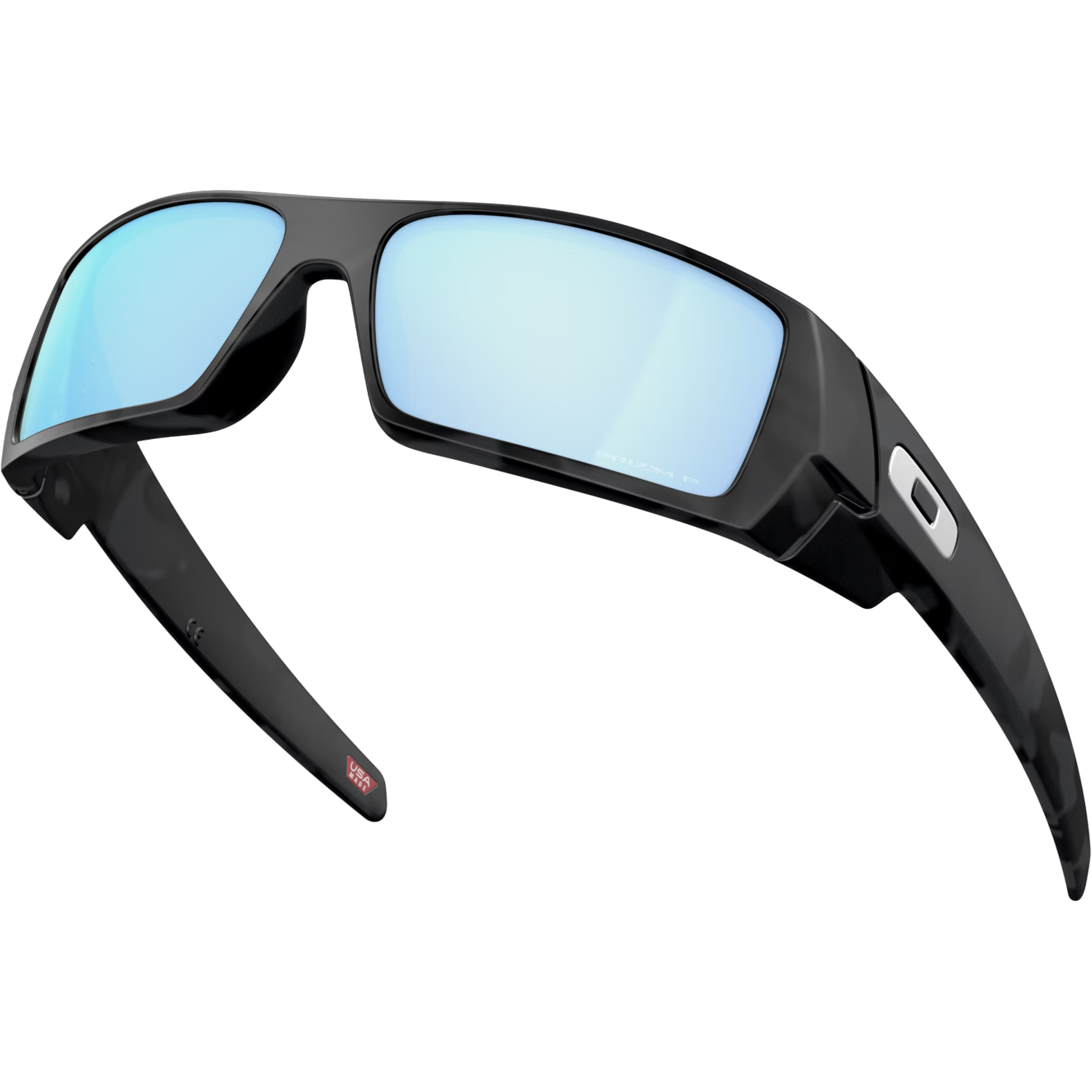 Gascan - Matte Black Camo/Prizm Deep Water alternate view