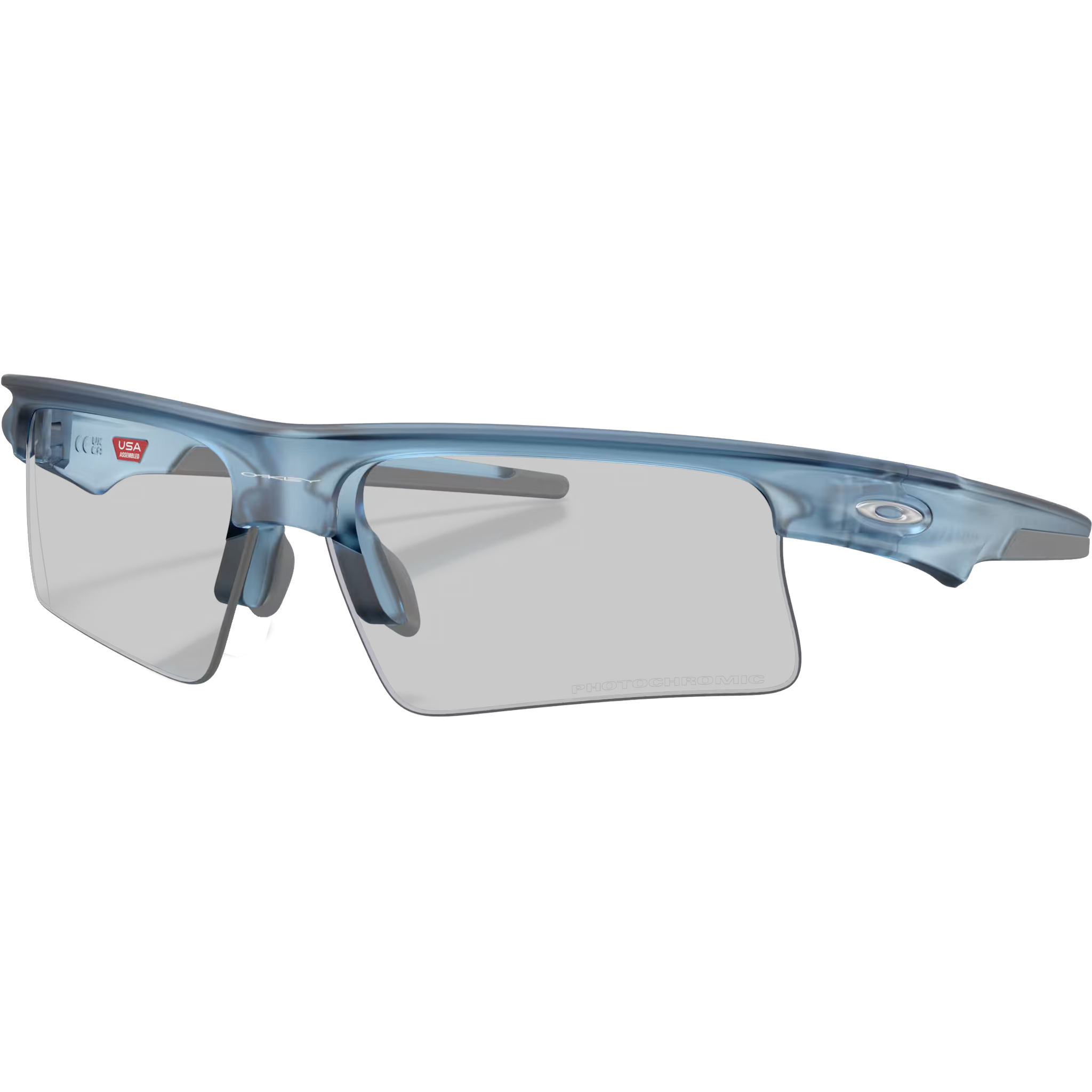 Bisphaera Speed - Matte Stonewash/Clear to Black Iridium alternate view