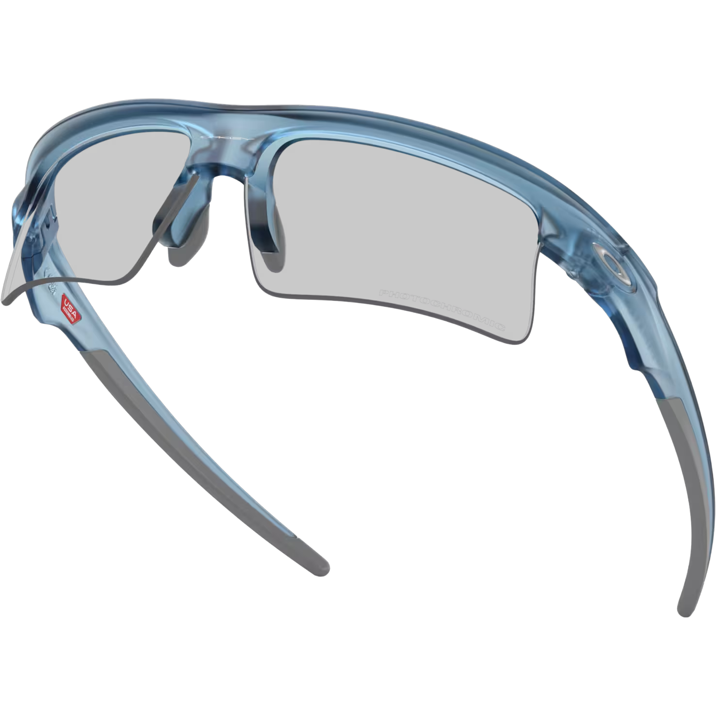 Bisphaera Speed - Matte Stonewash/Clear to Black Iridium alternate view