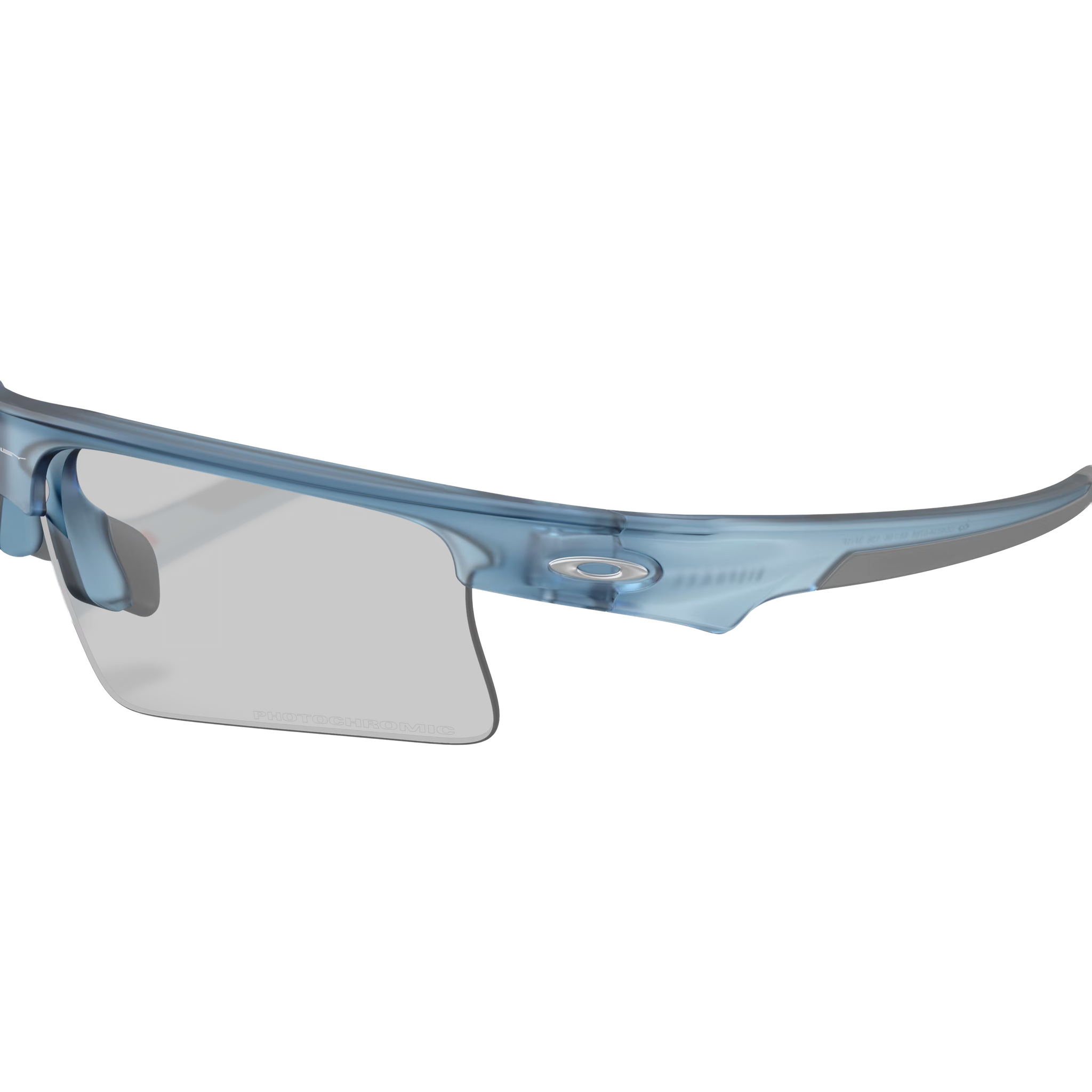 Bisphaera Speed - Matte Stonewash/Clear to Black Iridium alternate view