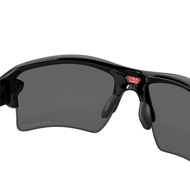 Flak 2.0 XL - Black Prizm/Black Polarized, Oakley Flak 2.0 XL - Black Prizm/Black Polarized nose pad