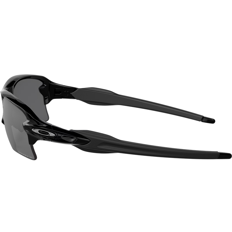 Flak 2.0 XL - Black Prizm/Black Polarized, Oakley Flak 2.0 XL - Black Prizm/Black Polarized left