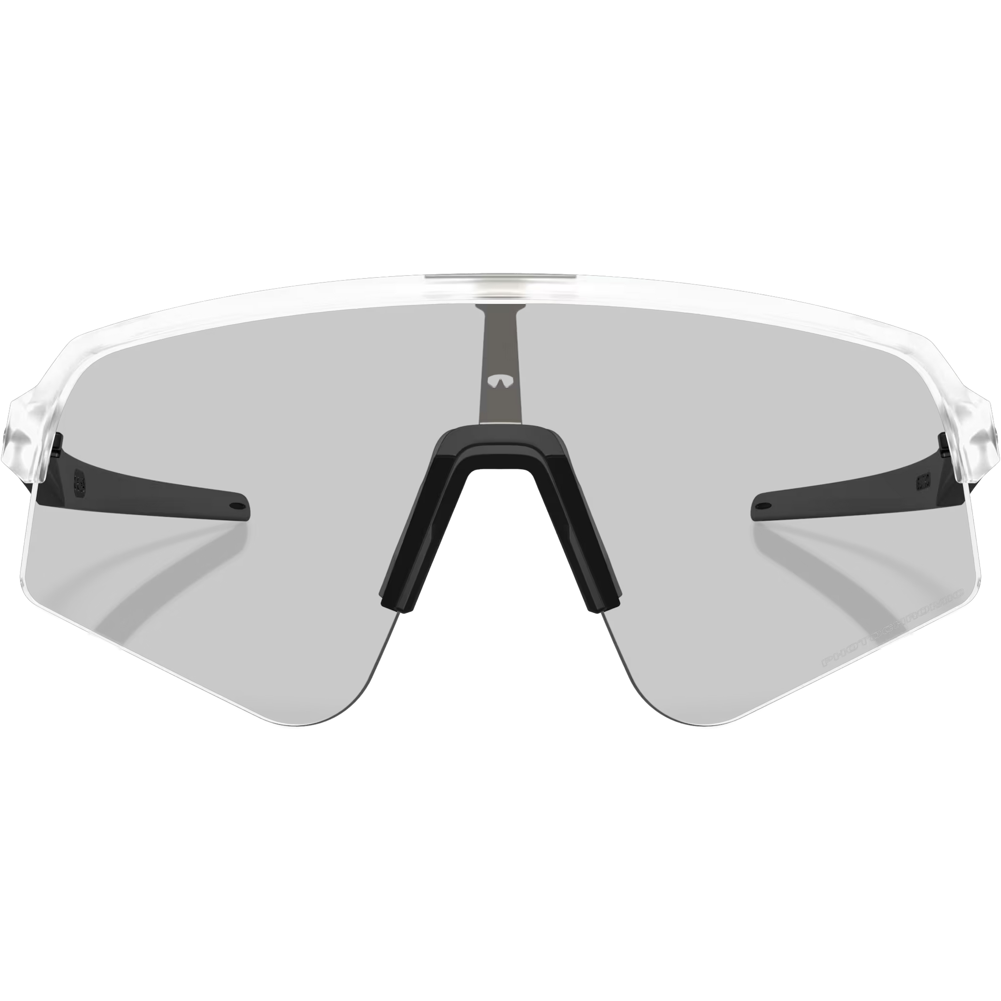 Sutro Lite Sweep - Matte Clear/Clear to Black Iridium Photochromic alternate view