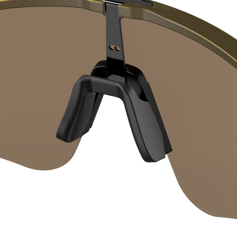 Sutro Lite Sweep - Brass/Prizm 24K, Oakley Sutro Lite Sweep - Brass/Prizm 24K nose pad