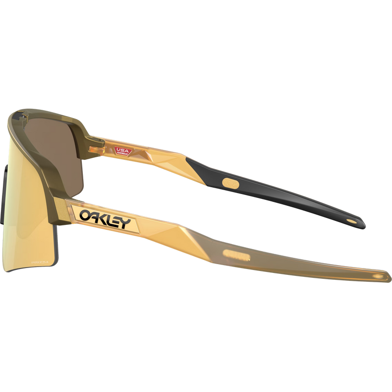 Sutro Lite Sweep - Brass/Prizm 24K, Oakley Sutro Lite Sweep - Brass/Prizm 24K left