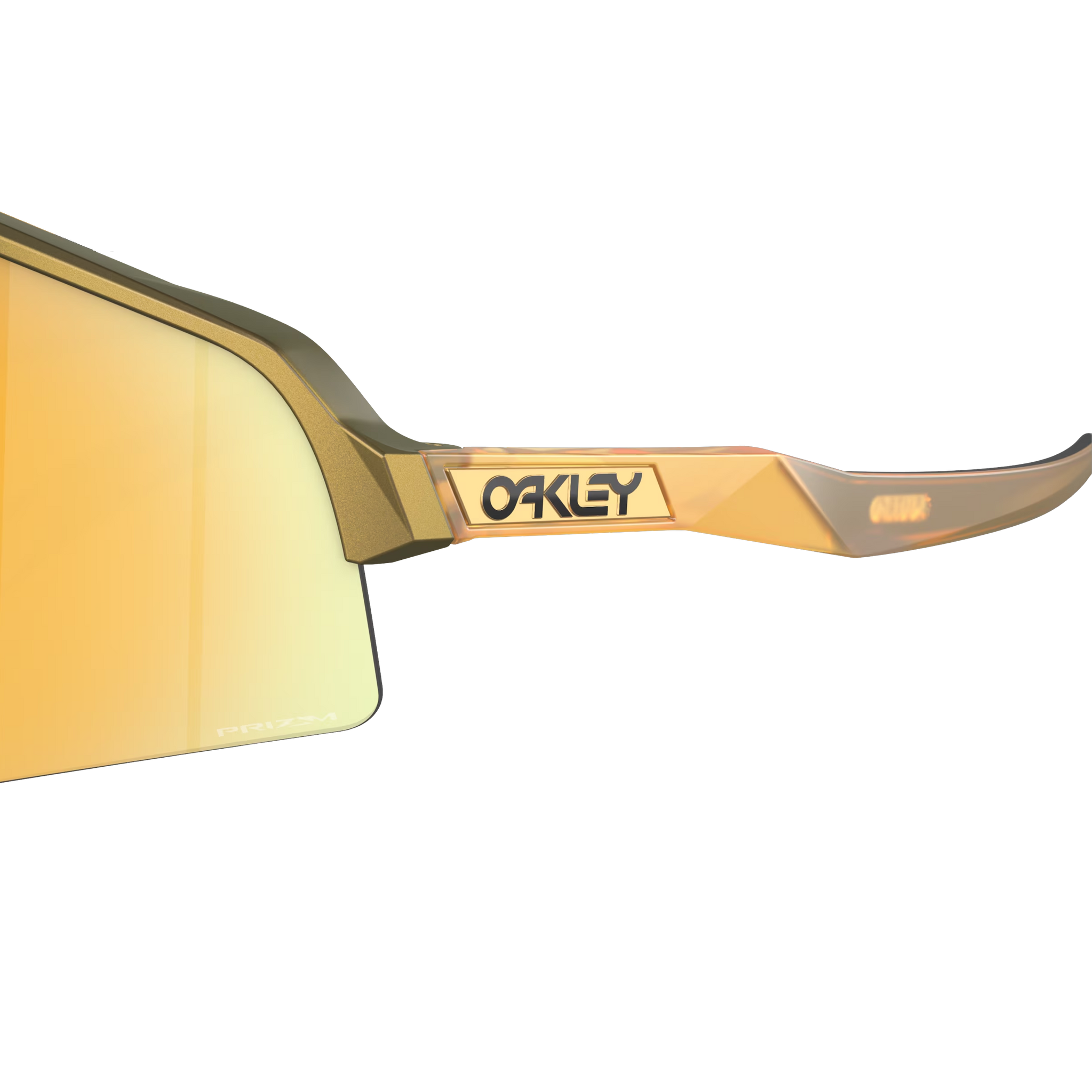 Sutro Lite Sweep - Brass/Prizm 24K alternate view