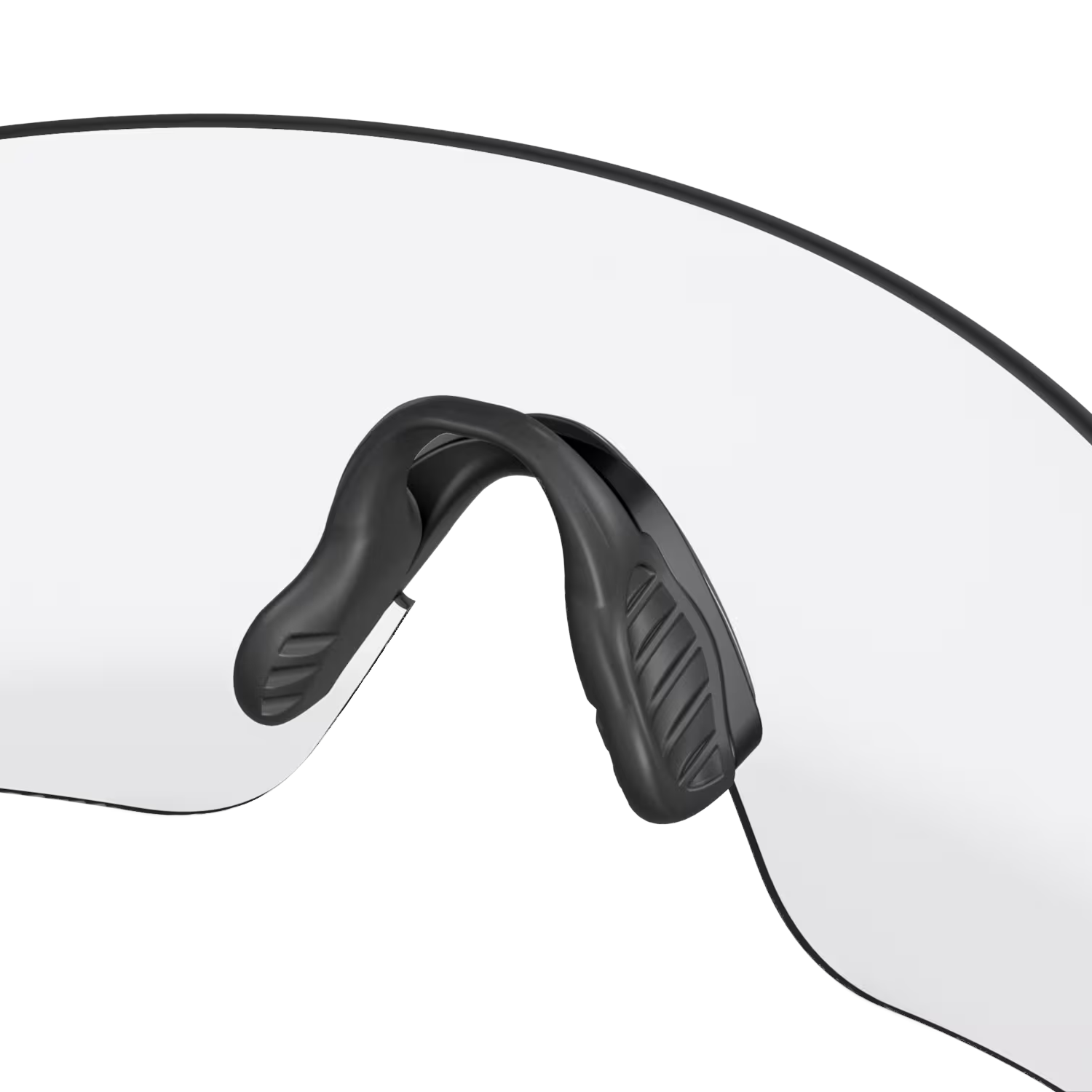 EVZero Blades - Matte Black/Clear to Black Photochromic alternate view