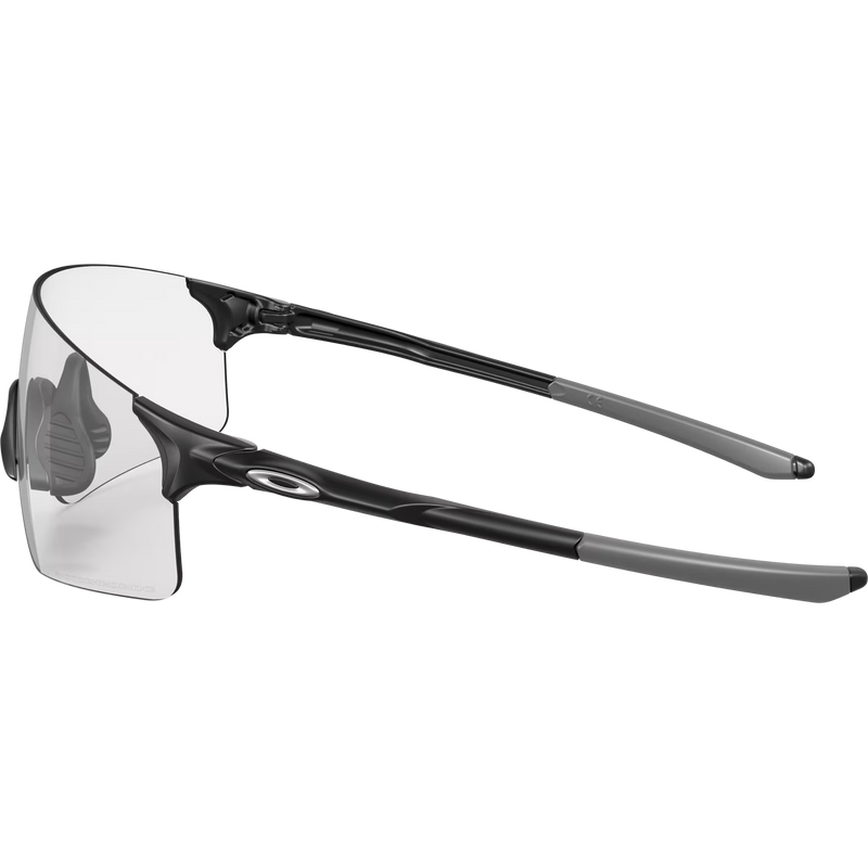 EVZero Blades - Matte Black/Clear to Black Photochromic, Oakley EVZero Blades - Matte Black/Clear to Black Photochromic left