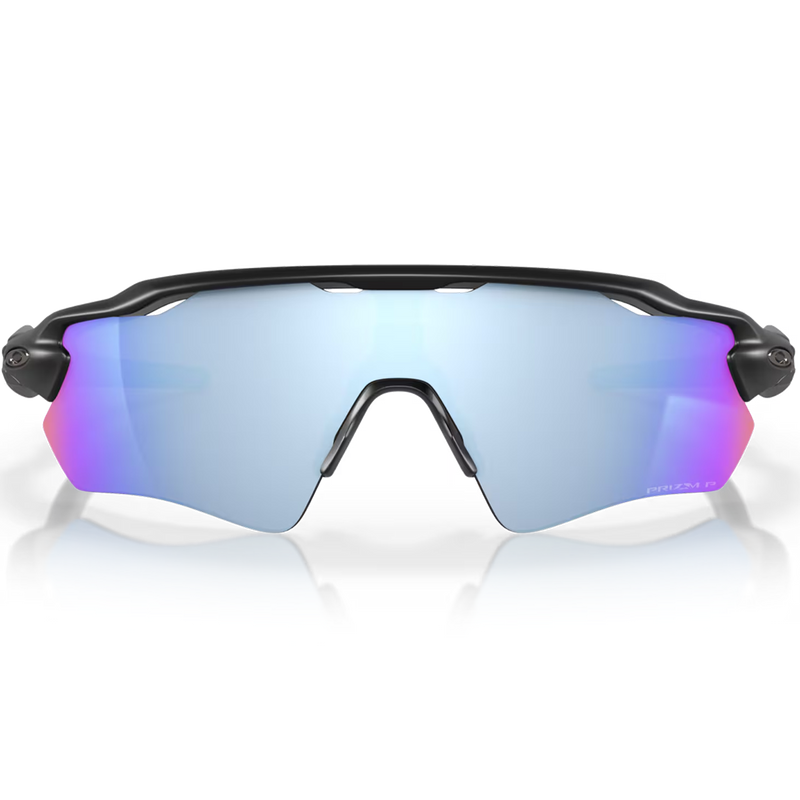 Radar EV Path Matte Black/Prizm Deep Water Polarized, Featured Image