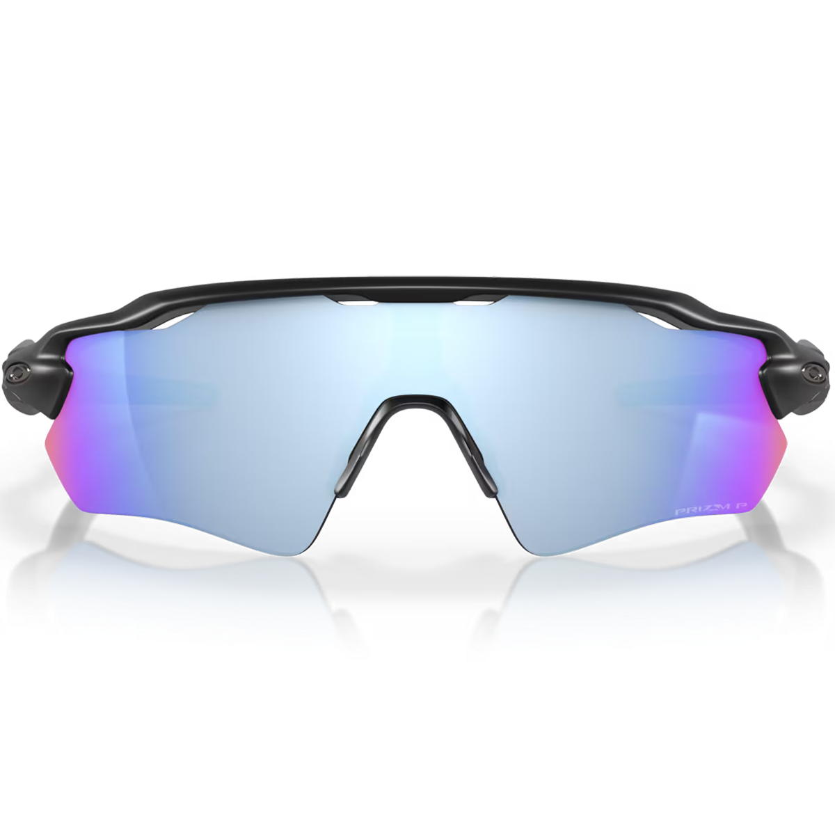 Radar EV Path Matte Black/Prizm Deep Water Polarized alternate view
