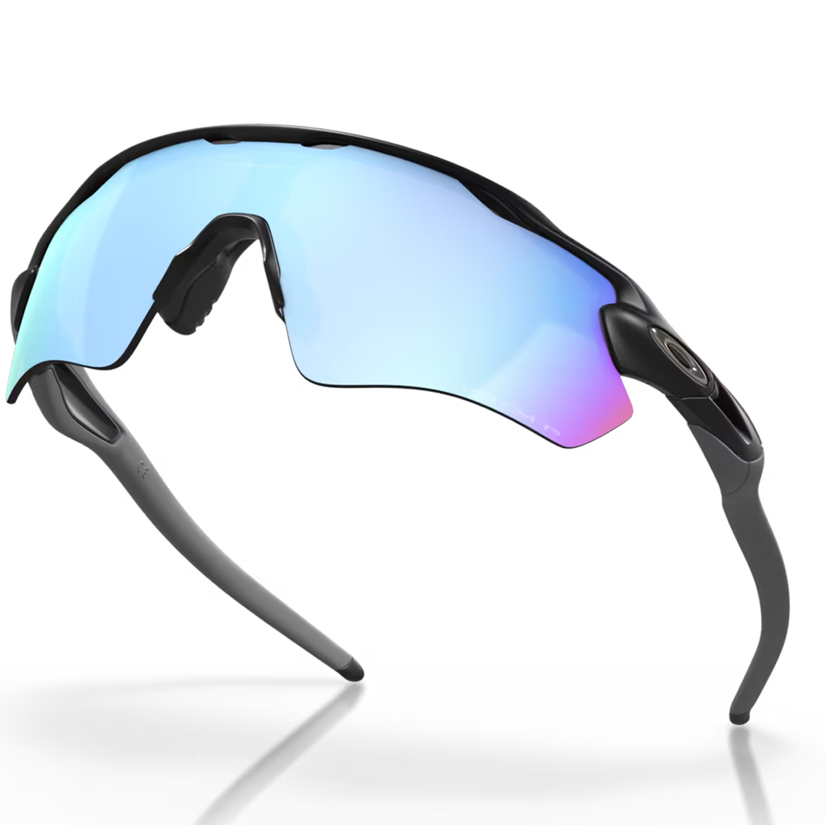 Radar EV Path Matte Black/Prizm Deep Water Polarized alternate view