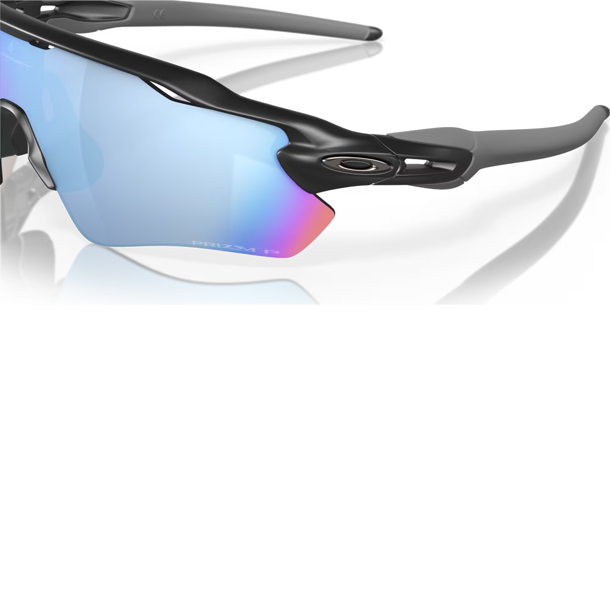 Radar EV Path Matte Black/Prizm Deep Water Polarized alternate view