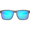 Matte Gunmetal/PRIZM Sapphire Polarized