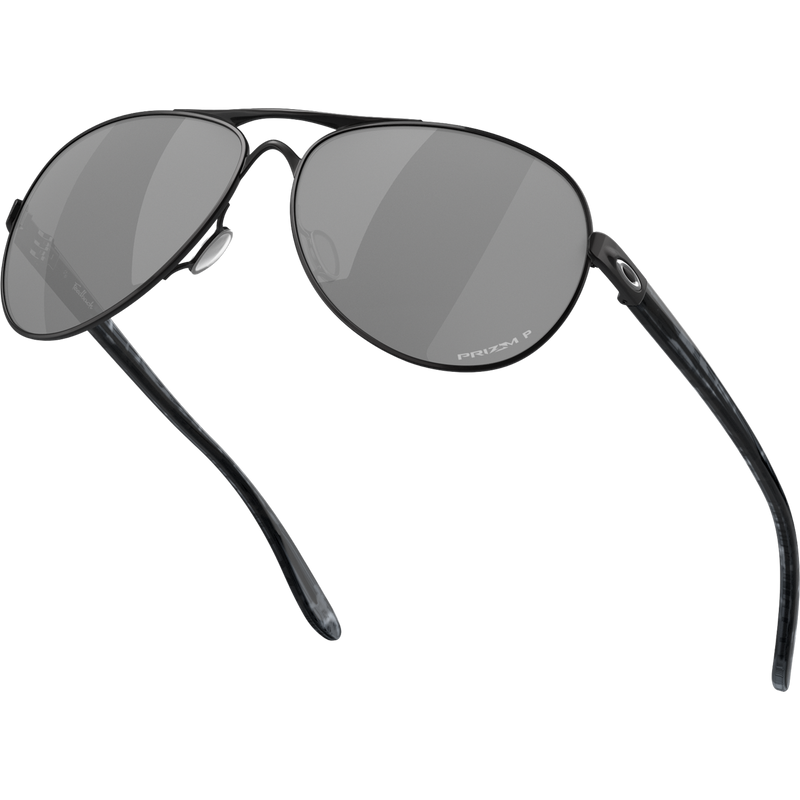 Feedback - Polished Black/Prizm Black Polarized, Oakley Feedback - Polished Black/Prizm Black Polarized Bottom Right