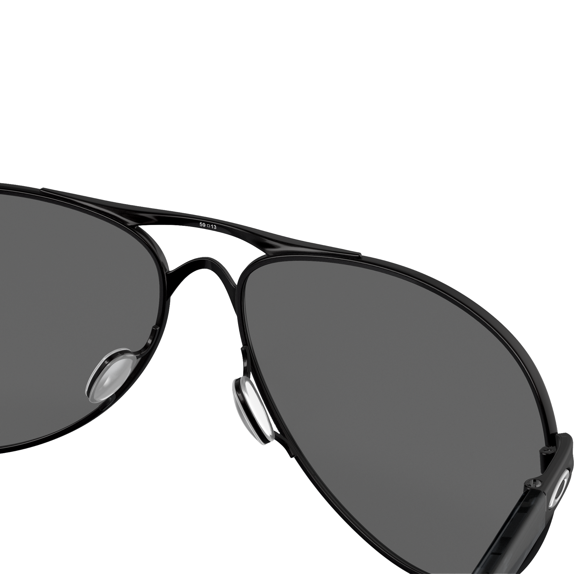 Feedback - Polished Black/Prizm Black Polarized alternate view