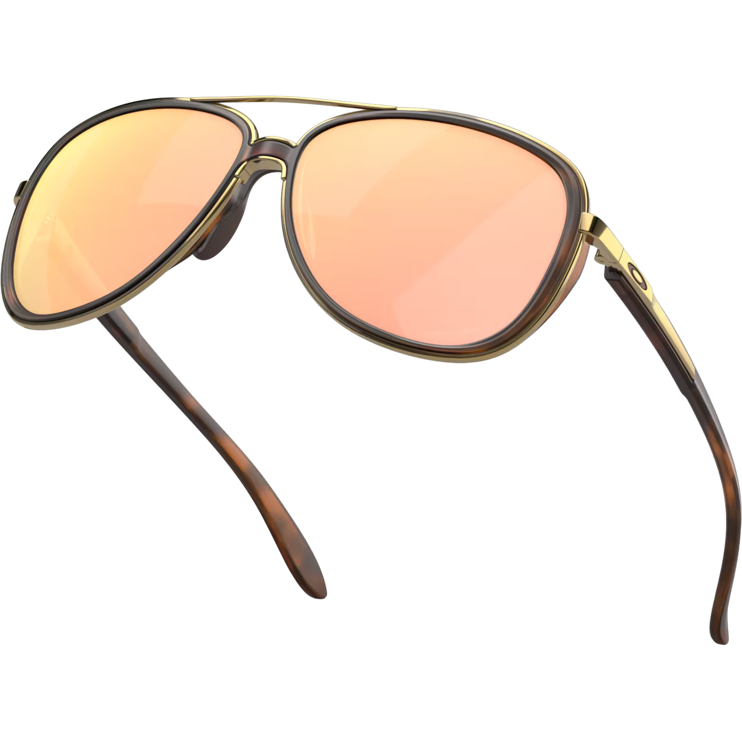 Women's Split Time - Brown Tort/Prizm Rose Gold alternate view