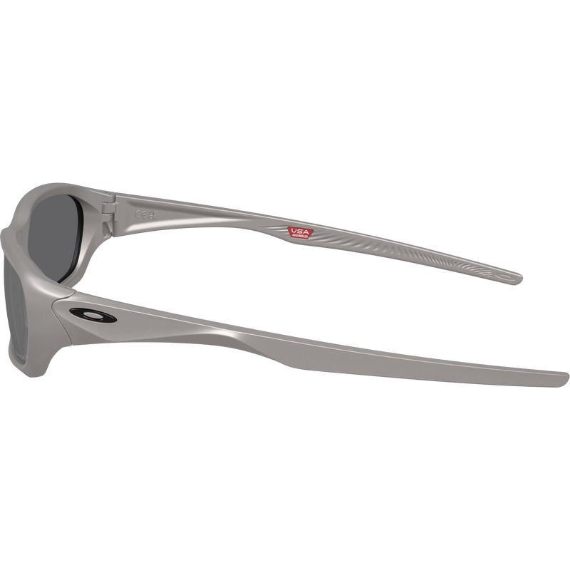 Terraforma - Titanium/Prizm Black Polarized, Oakley Terraforma - Titanium/Prizm Black Polarized left