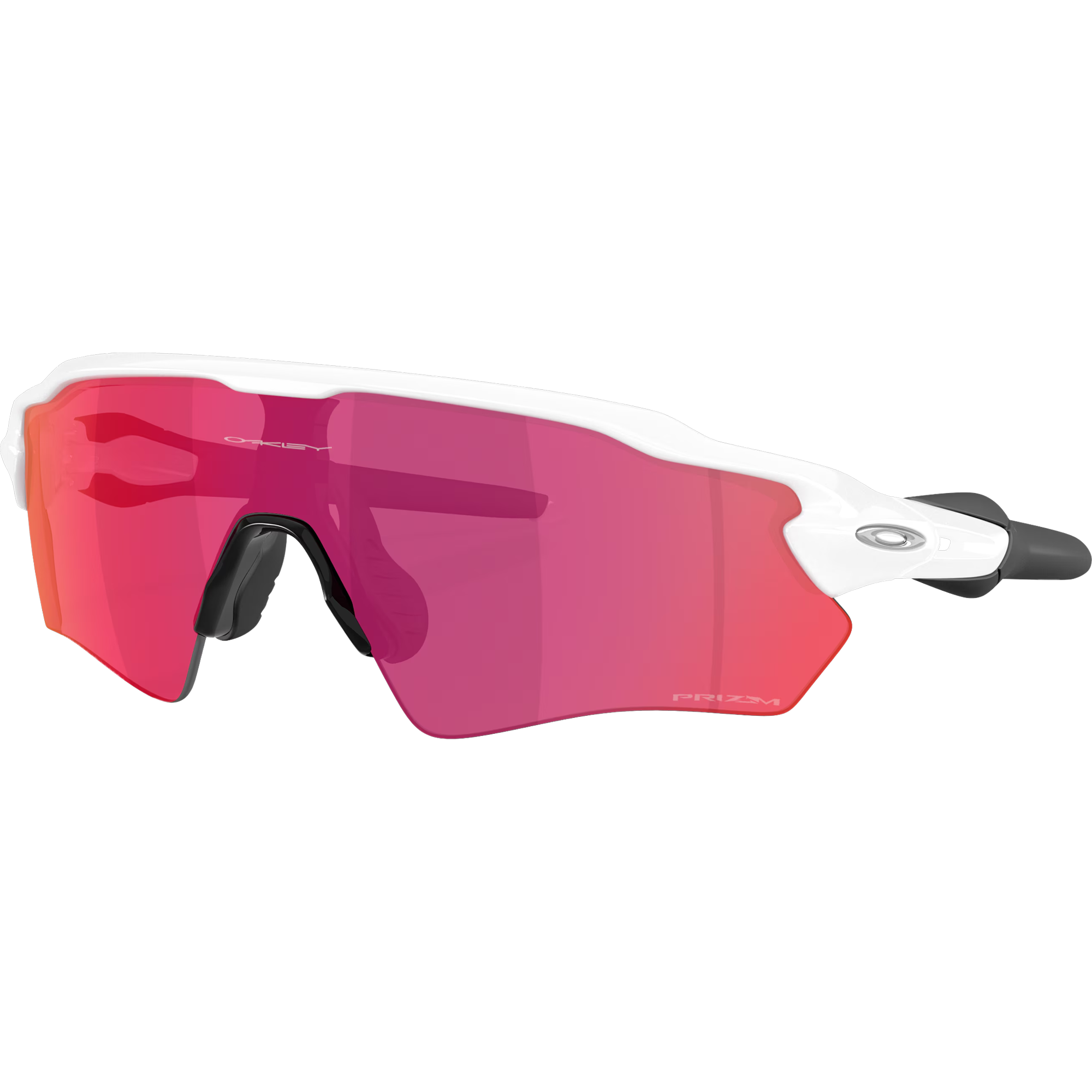 Youth Radar EV S Path White/Prizm Field alternate view