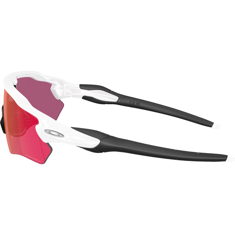 Youth Radar EV S Path White/Prizm Field, Oakley Youth Radar EV S Path Side