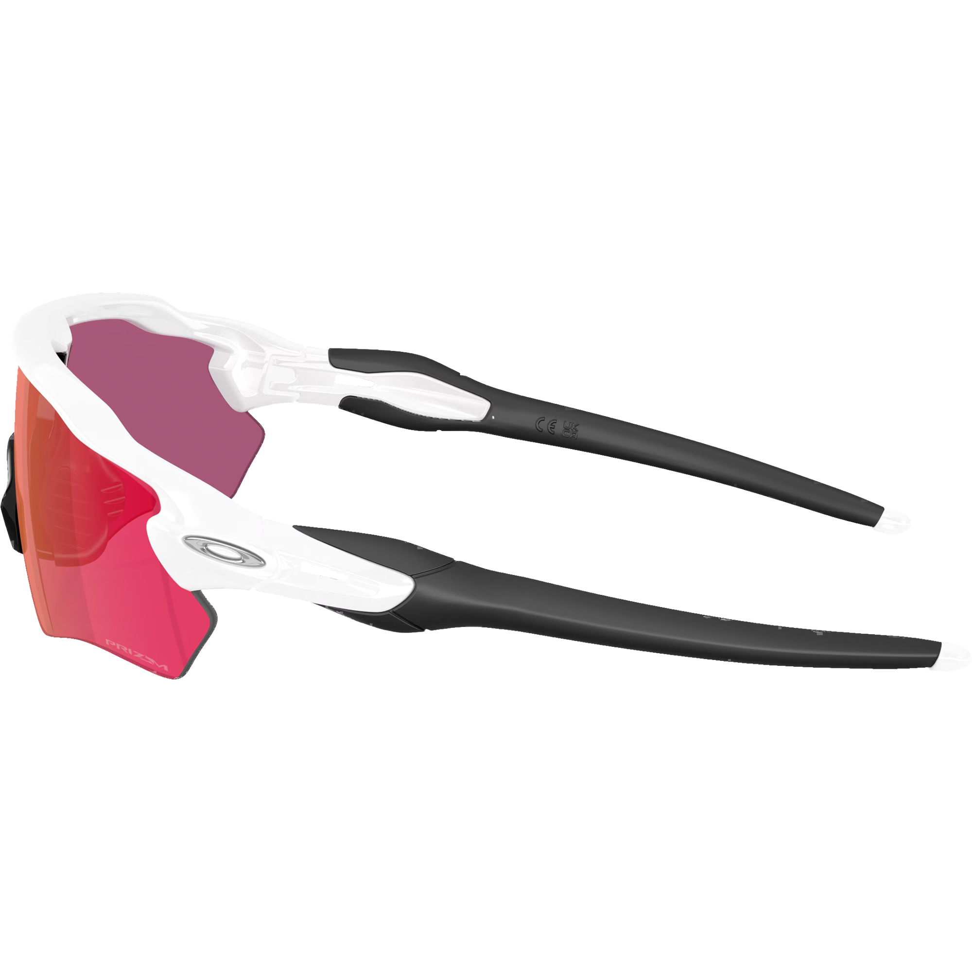 Youth Radar EV S Path White/Prizm Field alternate view