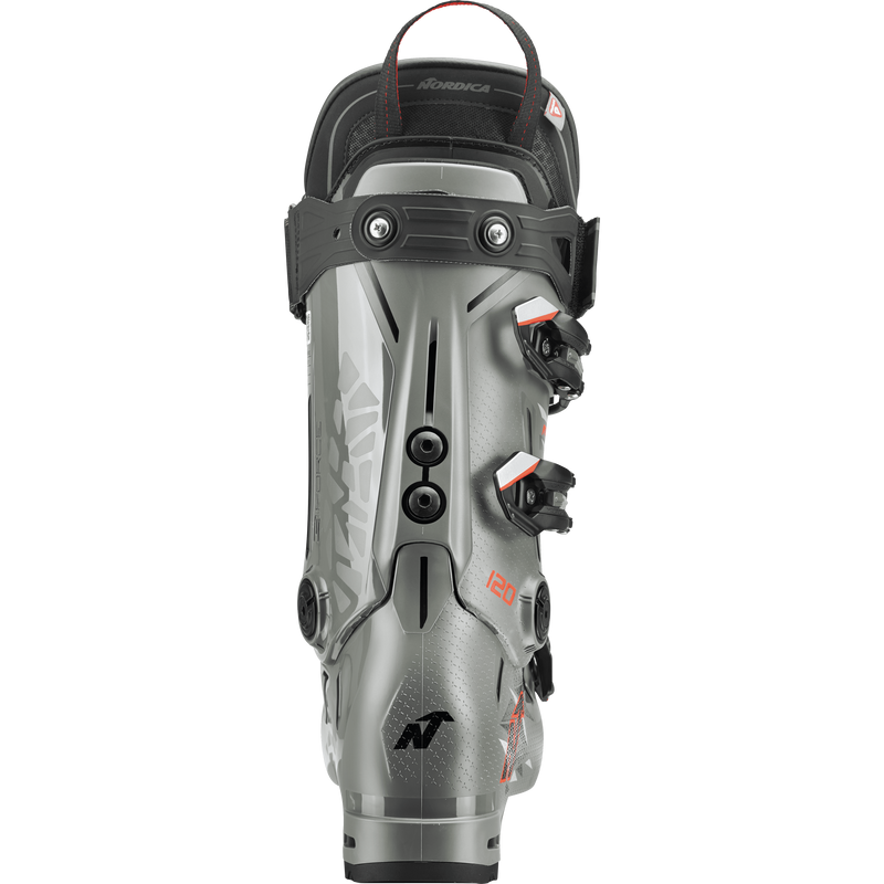 Promachine 3 120, Nordica Promachine 3 120 in Gray/Black/Red back