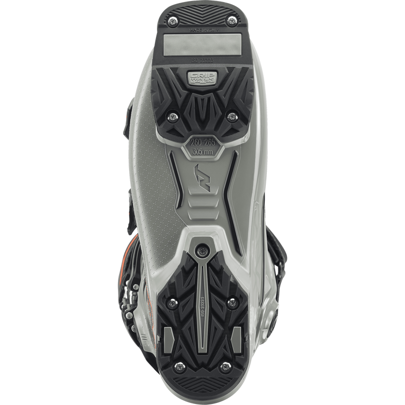 Promachine 3 120, Nordica Promachine 3 120 in Gray/Black/Red bottom