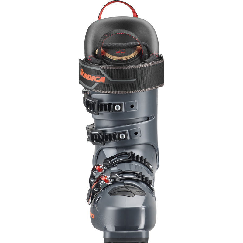 Promachine 3 110, Nordica Promachine 3 110 in Dark Gray/Black/Red front