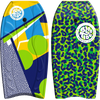 GRN-Bloo Tide Green Leopard