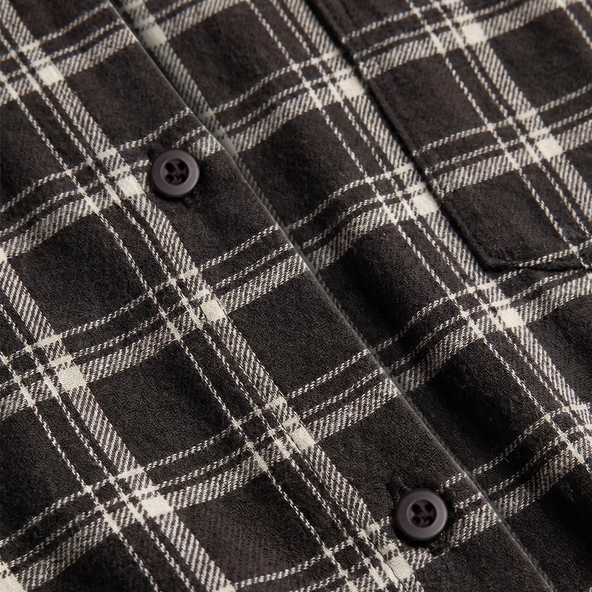 Women's River Plaid Button Up alternate view