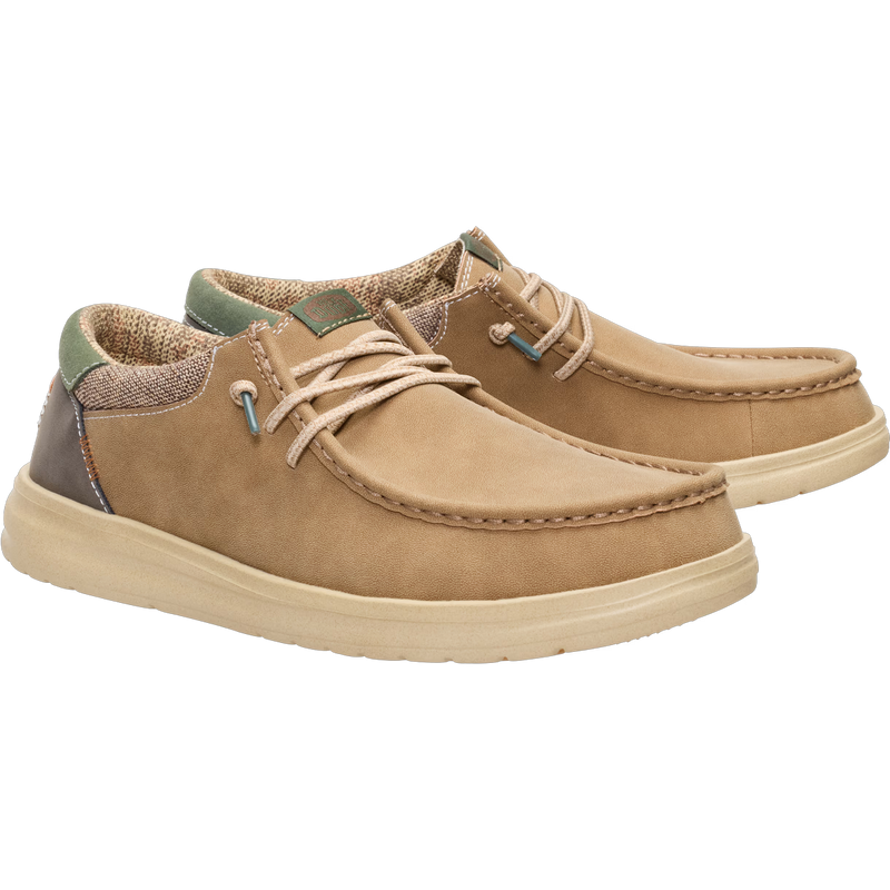 Men's Paul Loafer, Hey Dude Paul pair 3/4
