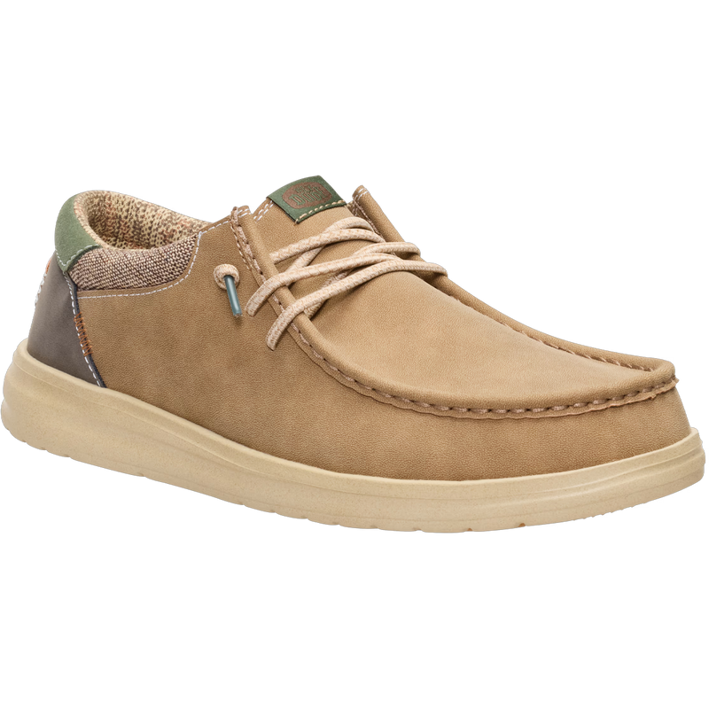 Men's Paul Loafer, Hey Dude Paul 3/4 toe